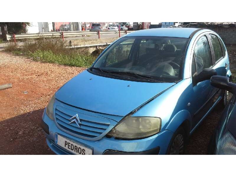 citroën c3 del año 2003