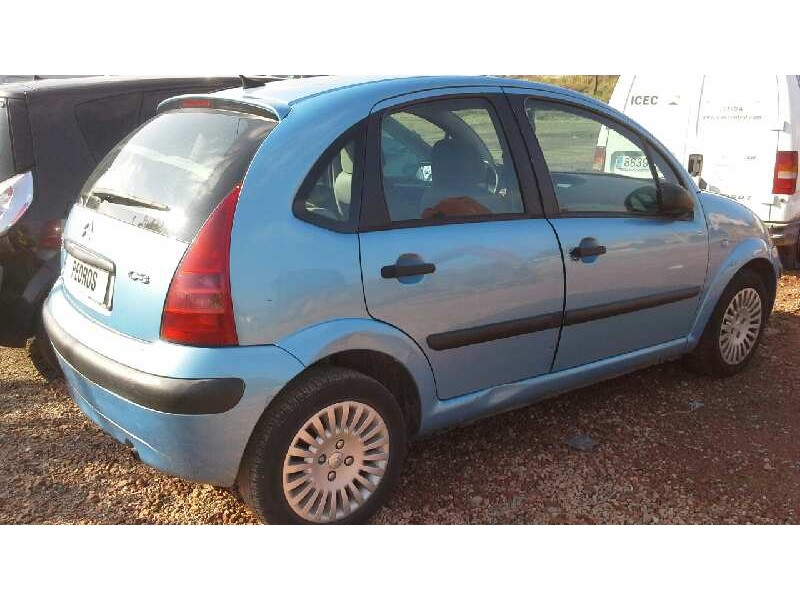 citroën c3 del año 2003