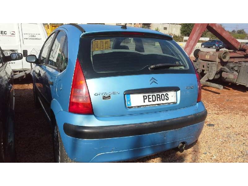 citroën c3 del año 2003