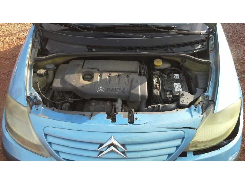 citroën c3 del año 2003