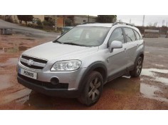 chevrolet captiva del año 2009