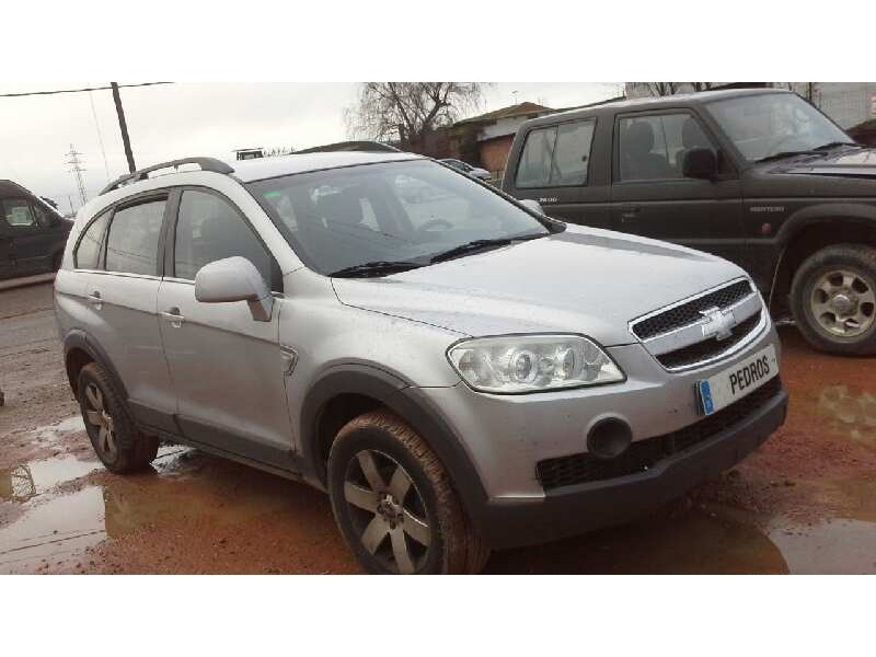 chevrolet captiva del año 2009