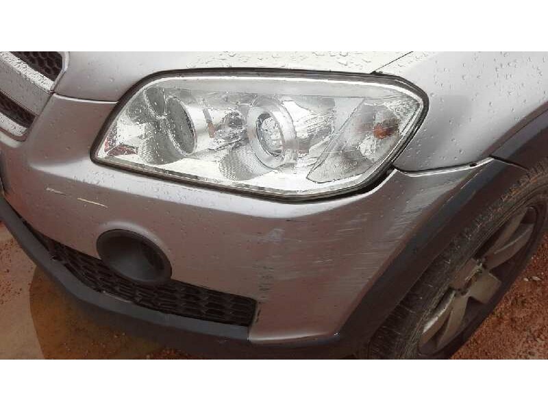 chevrolet captiva del año 2009