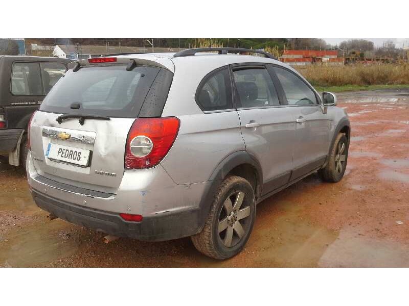 chevrolet captiva del año 2009