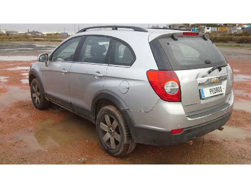 chevrolet captiva del año 2009