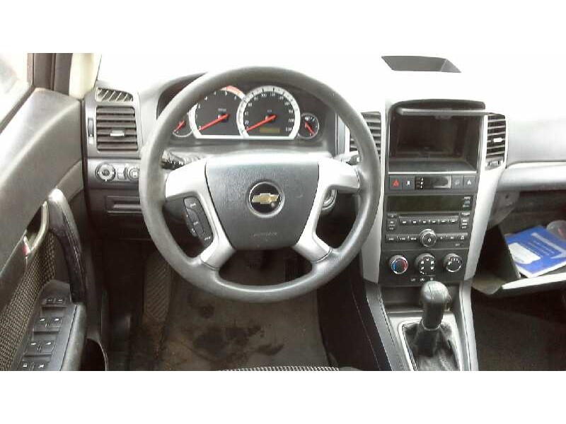 chevrolet captiva del año 2009