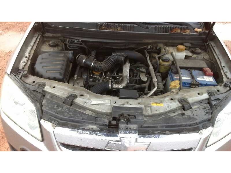 chevrolet captiva del año 2009