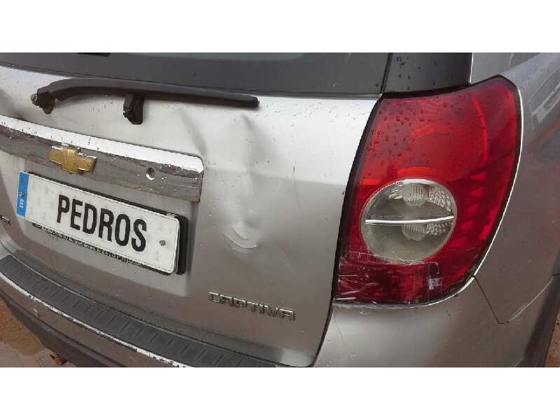 chevrolet captiva del año 2009