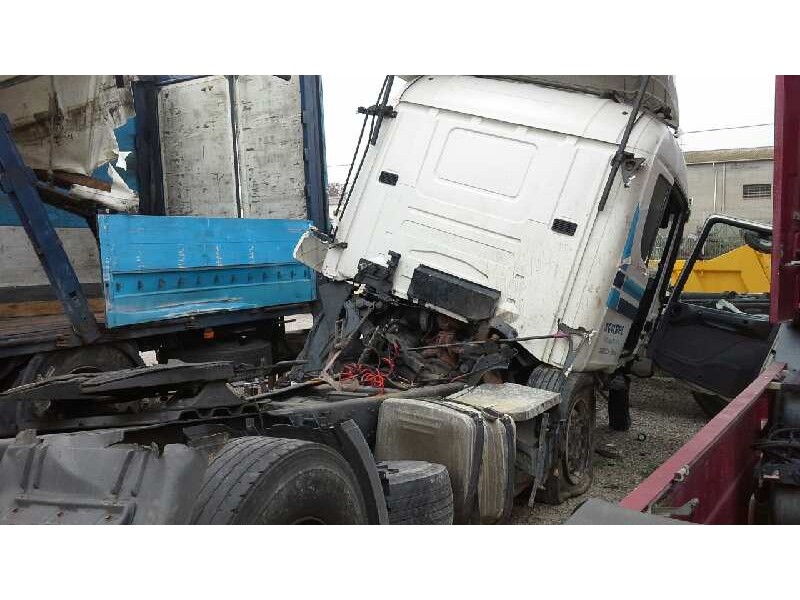 scania r164 del año 2002