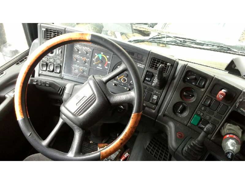 scania r164 del año 2002