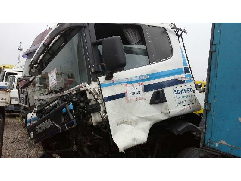 scania r164 del año 2002