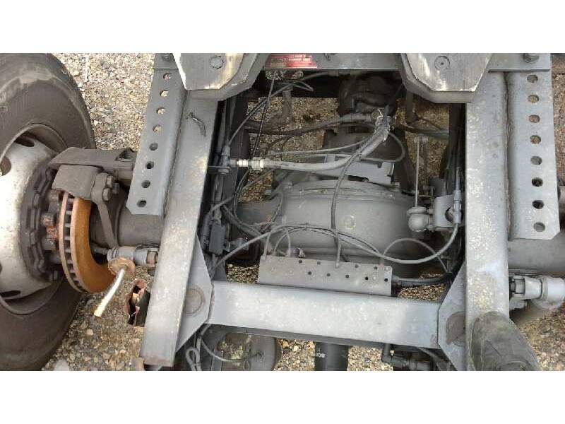 scania r164 del año 2002