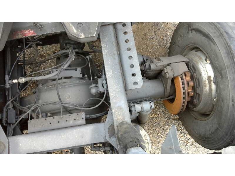 scania r164 del año 2002