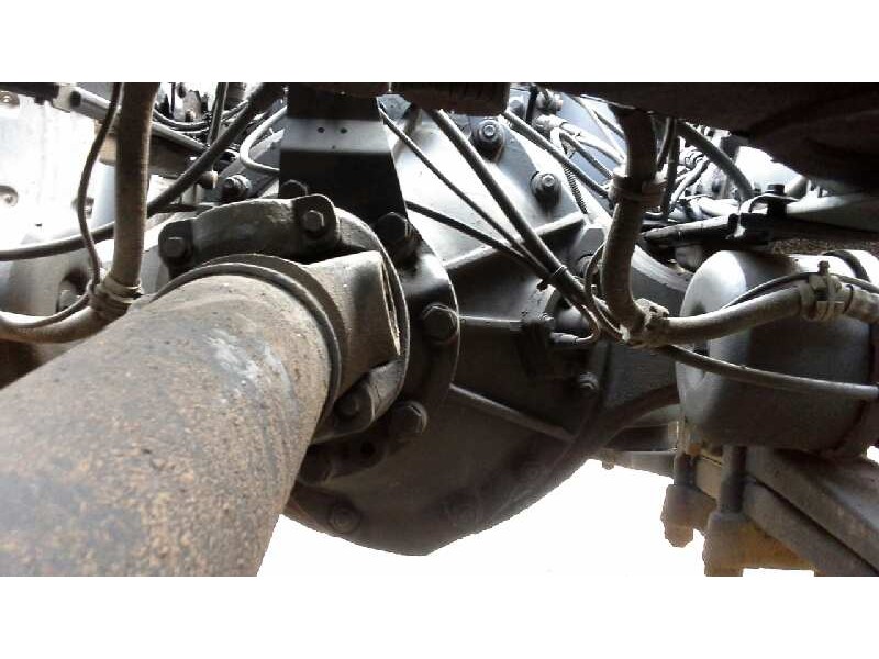 scania r164 del año 2002