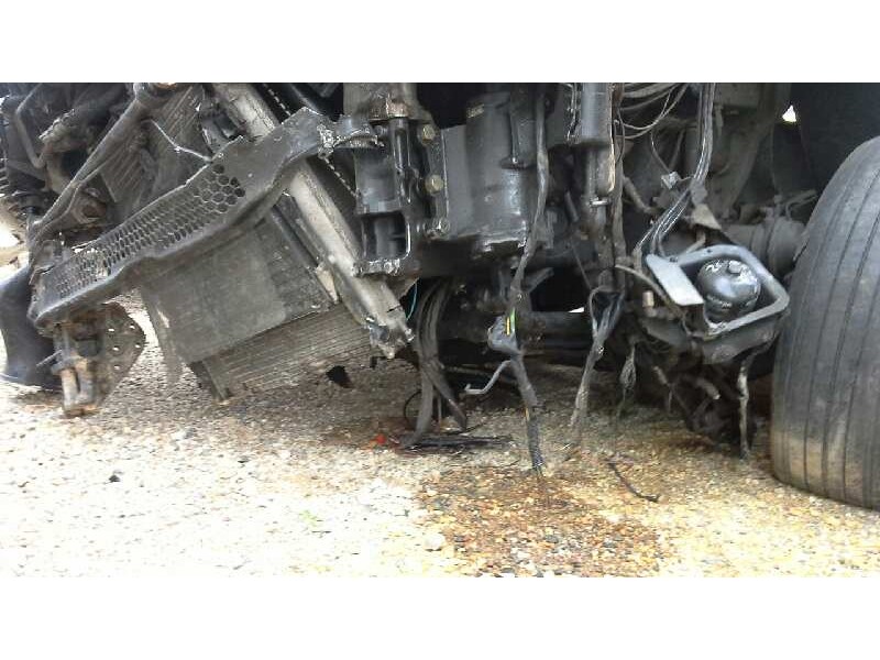 scania r164 del año 2002