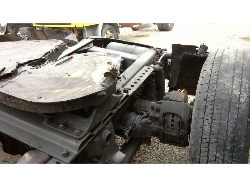 scania r164 del año 2002