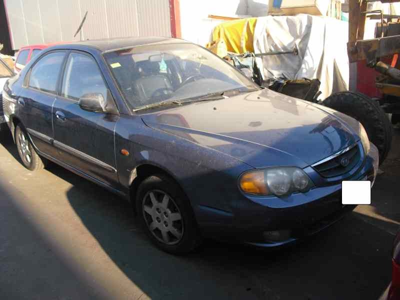 kia shuma ii del año 2003