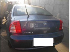 kia shuma ii del año 2003 2