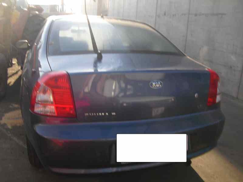 kia shuma ii del año 2003