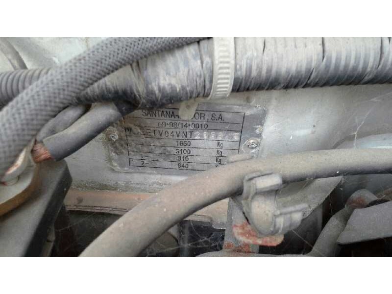 suzuki vitara se/sv (et) del año 2002