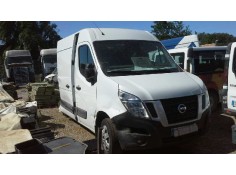 nissan nv 400 del año 2016