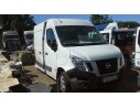 NISSAN NV 400