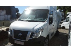 nissan nv 400 del año 2016 2