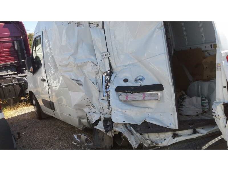 nissan nv 400 del año 2016