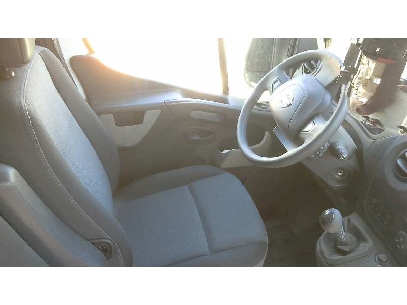 nissan nv 400 del año 2016