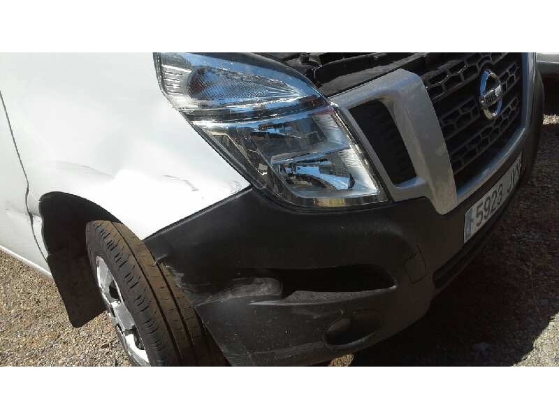 nissan nv 400 del año 2016