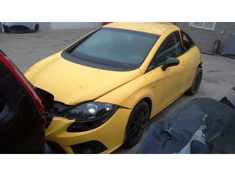 seat leon (1p1) del año 2007