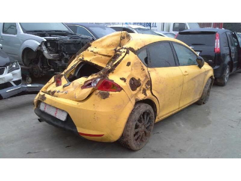 seat leon (1p1) del año 2007