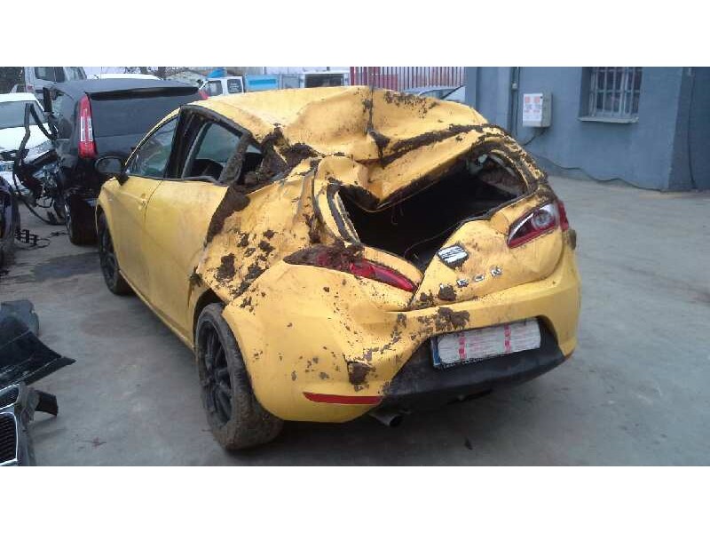 seat leon (1p1) del año 2007