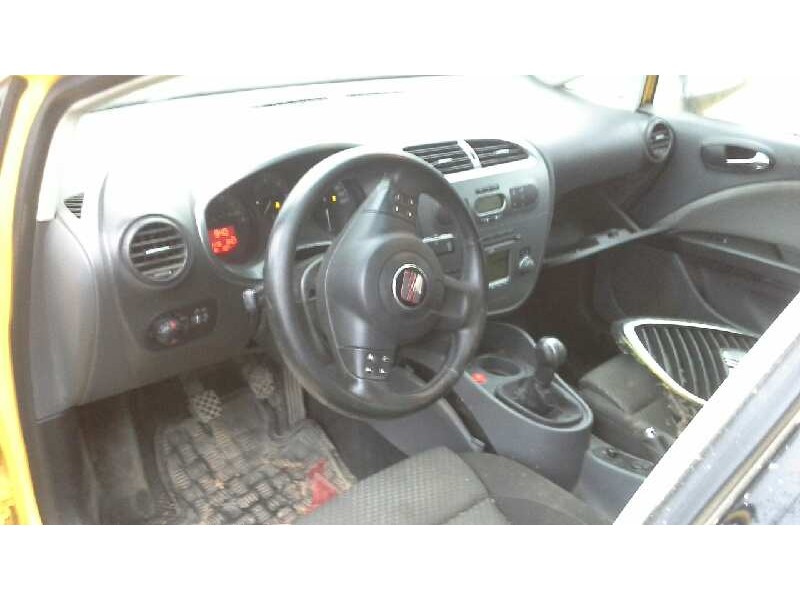 seat leon (1p1) del año 2007