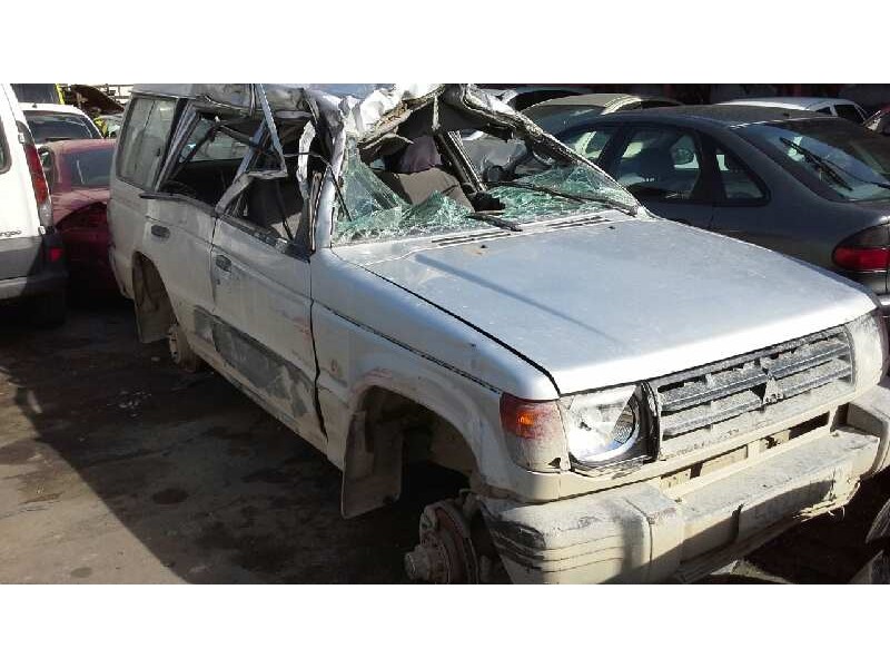 mitsubishi galloper (hyundai) del año 2000