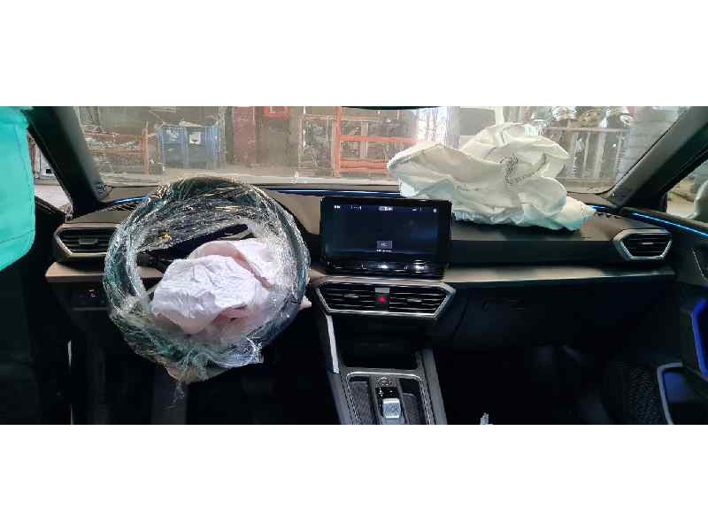 seat leon (kl1) del año 2021