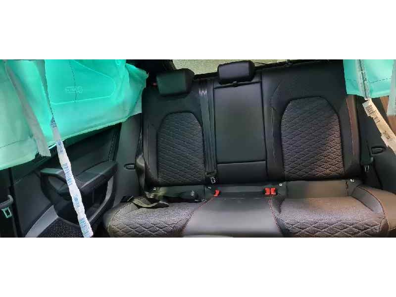 seat leon (kl1) del año 2021