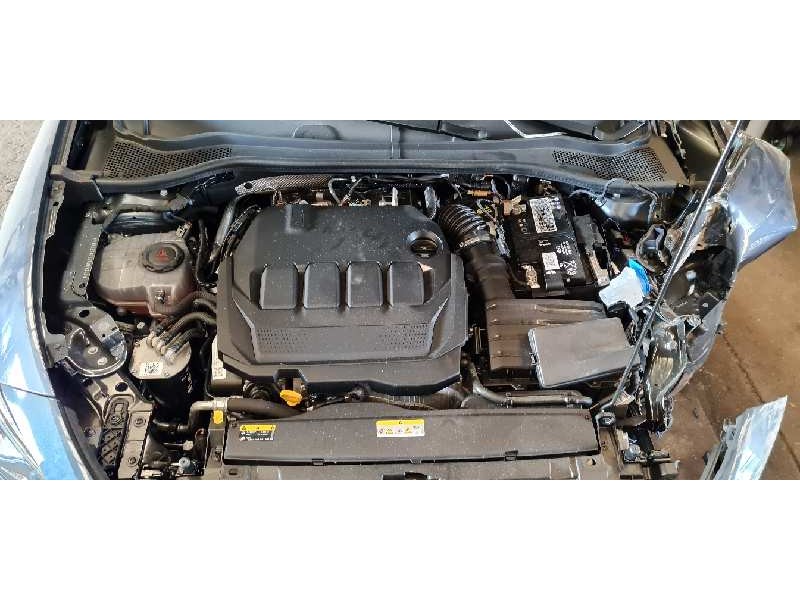 seat leon (kl1) del año 2021