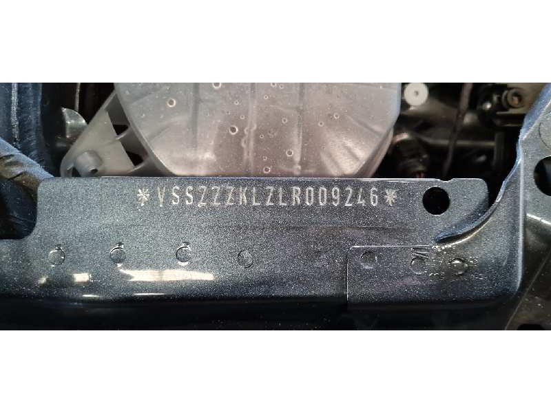 seat leon (kl1) del año 2021