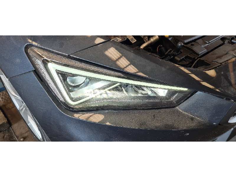 seat leon (kl1) del año 2021