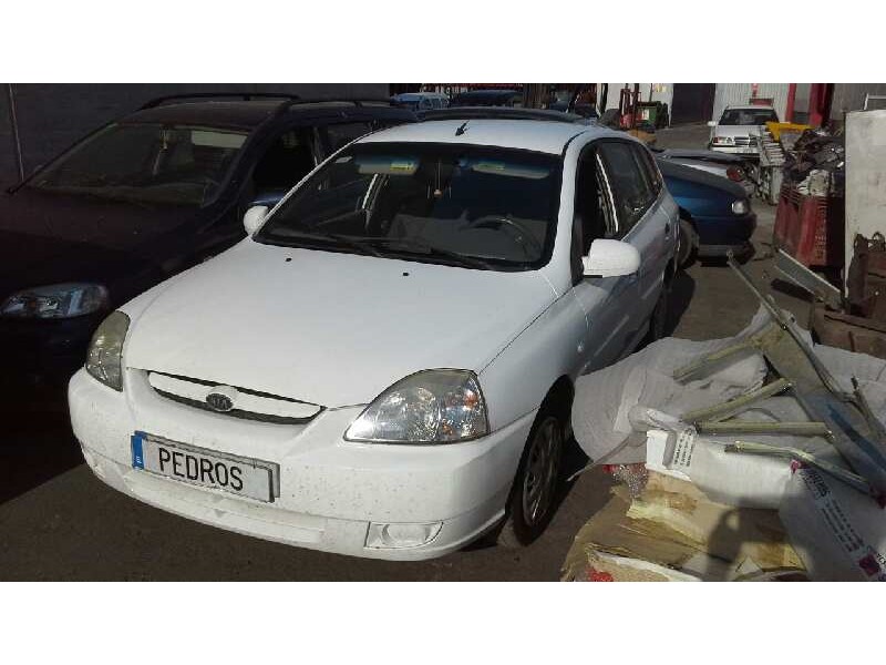 kia rio del año 2005