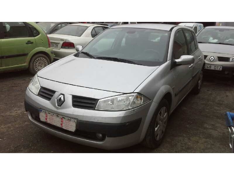 renault megane ii berlina 5p del año 2005
