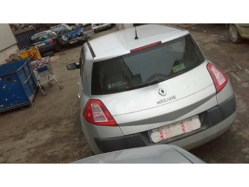 renault megane ii berlina 5p del año 2005