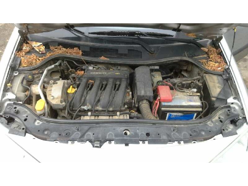 renault megane ii berlina 5p del año 2005