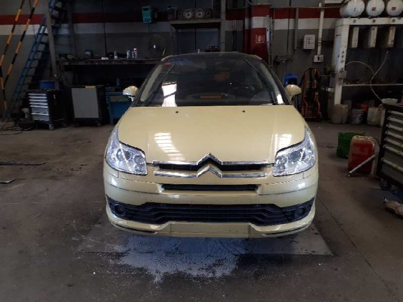 citroën c4 coupe del año 2005