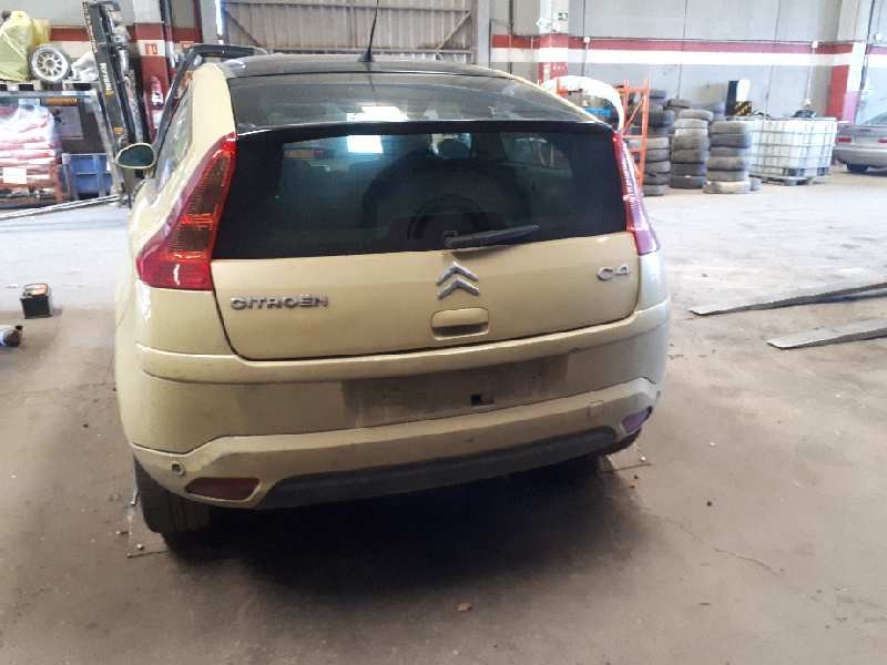 citroën c4 coupe del año 2005