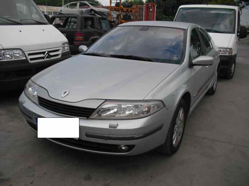 renault laguna ii (bg0) del año 2003