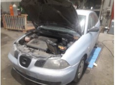 seat ibiza (6l1) del año 2003