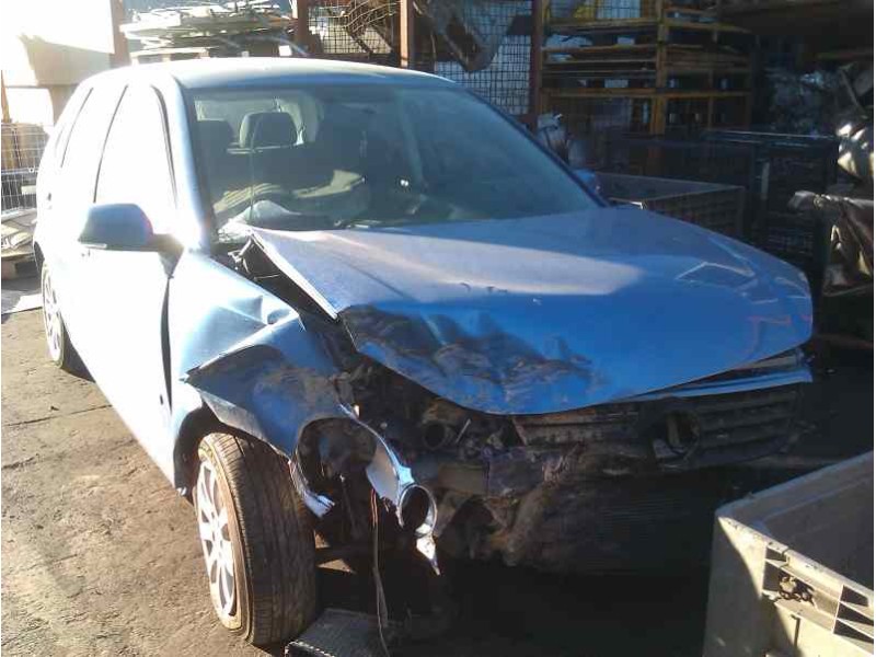 volkswagen polo (9n3) del año 2007