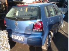 volkswagen polo (9n3) del año 2007 2